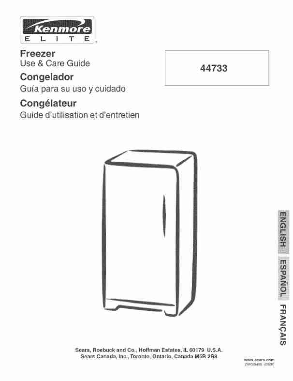Kenmore Freezer 44733-page_pdf